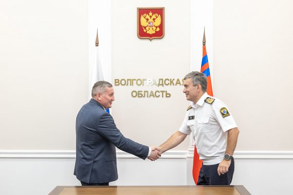 Соглашение подписано: Волгоградская область привлечет к проекту обводнения Волго-Ахтубинской поймы ведущий научный центр страны
